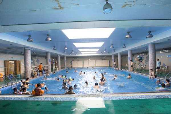 建德市青少年活动中心游泳馆