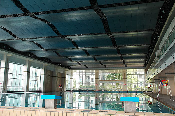 杭州大关游泳健身中心