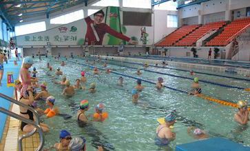 杭州游泳馆